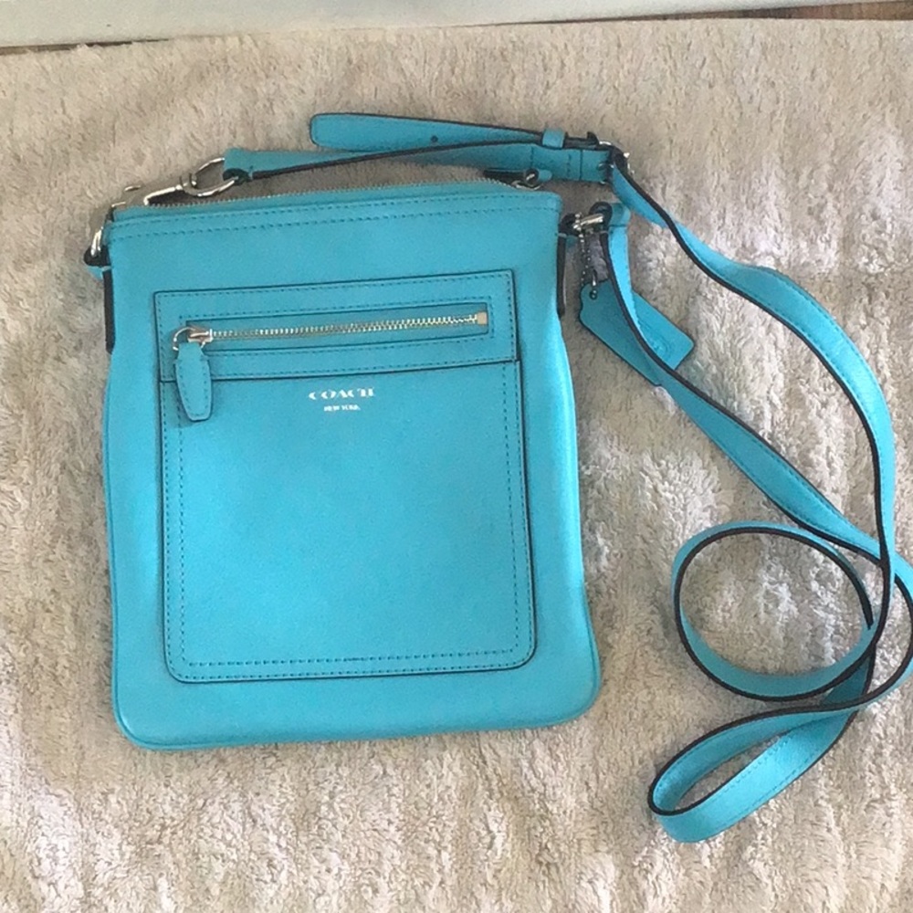 Coach cross body